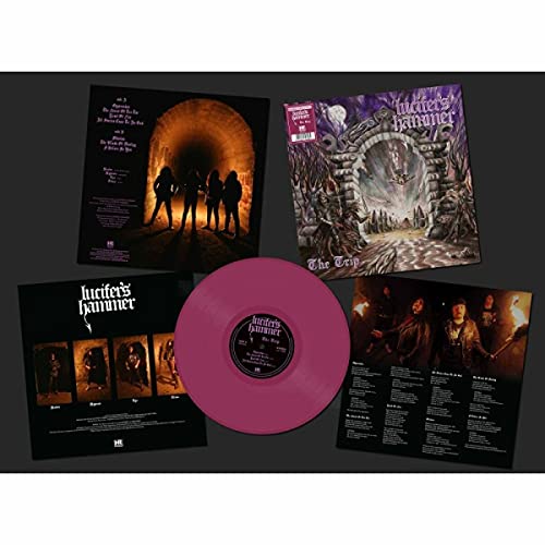 Lucifer's Hammer - The Trip (Purple Vinyl) [VINYL]