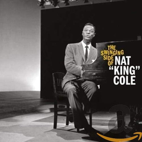 Various - The Swinging Side Of Nat King Cole [CD]