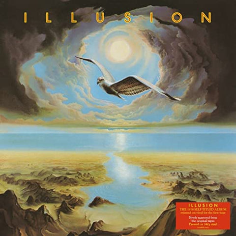 Illusion - Illusion [VINYL]