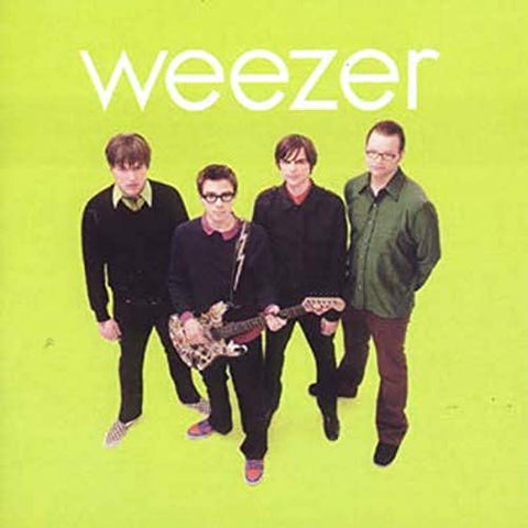Weezer - Weezer [CD]