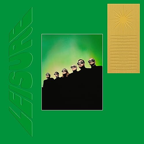 Leisure - Leisurevision [VINYL]