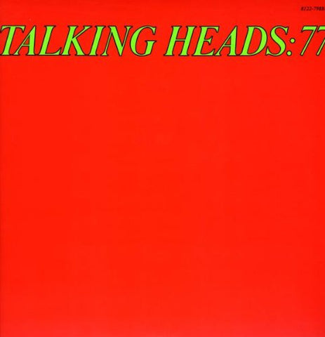 Talking Heads - Talking Heads: 77 [VINYL]
