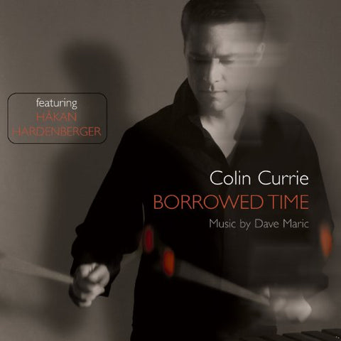 Christine Schafer - Colin Currie - Borrowed Time [CD]