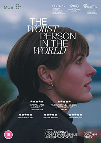 The Worst Person In The World [DVD]