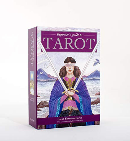 Beginner's Guide To Tarot: The perfect introduction to the tarot