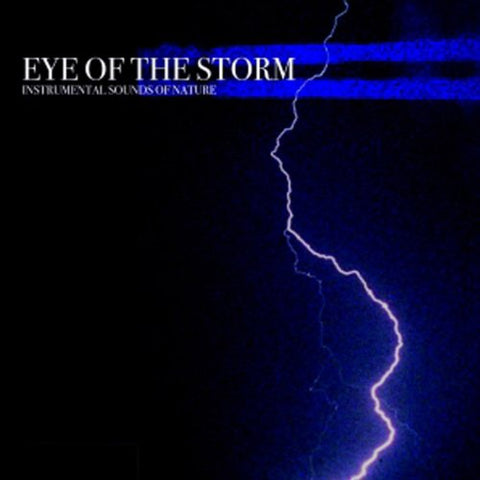 Sound Effects - Eye Of The Storm [CD]