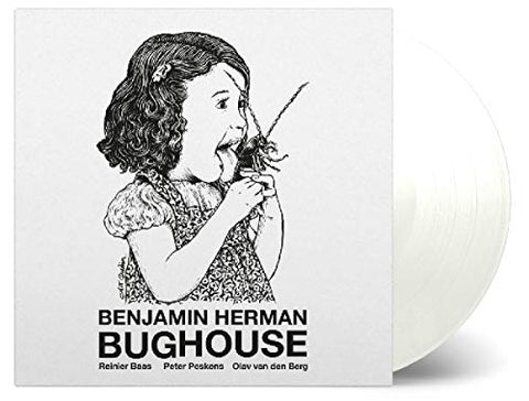 Benjamin Herman - Bughouse (180 gm LP Vinyl) [VINYL] AUDIO CD