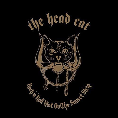 The Head Cat - Rock'n'roll Riot On The S [CD]