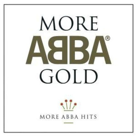 Abba - More ABBA Gold Audio CD