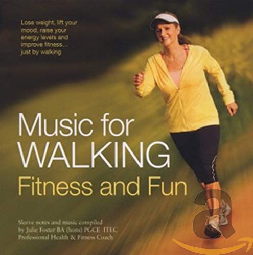 Music For Walking - Music For Walking [CD]