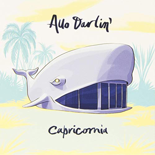 Allo Darlin - Capricornia [7"] [VINYL]