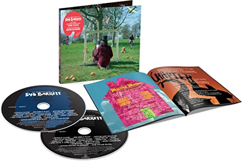 Syd Barrett - An Introduction to Syd Barrett [CD]