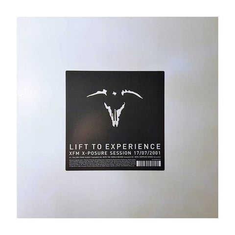 Lift To Experience - Xfm X-Posure Session 17/07/2001  [VINYL]