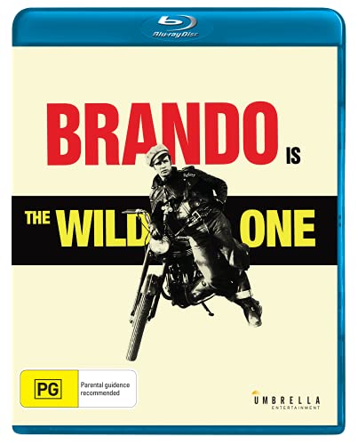 Wild One The [DVD]
