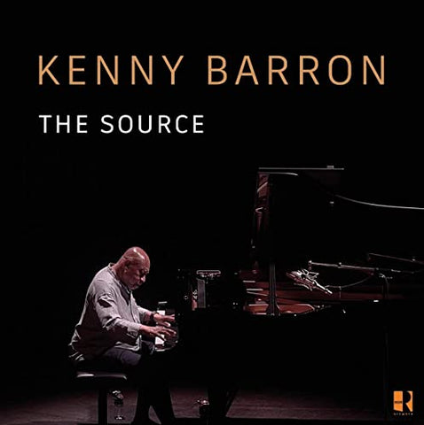 Kenny Barron - The Source [CD]