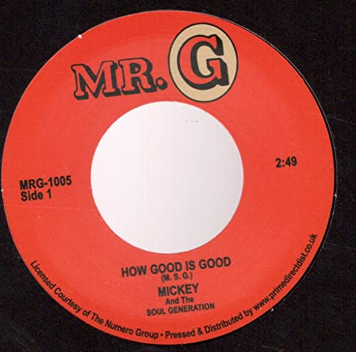 Various - How Good Is Good (RSD2020) [VINYL]