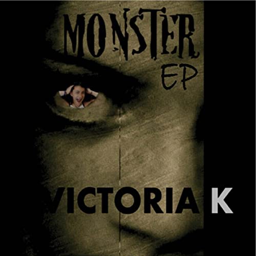 Victoria K - Monster [CD]