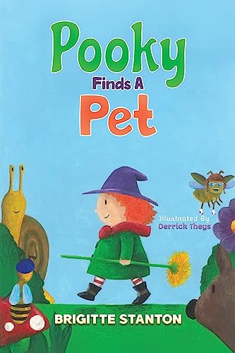 Pooky Finds A Pet