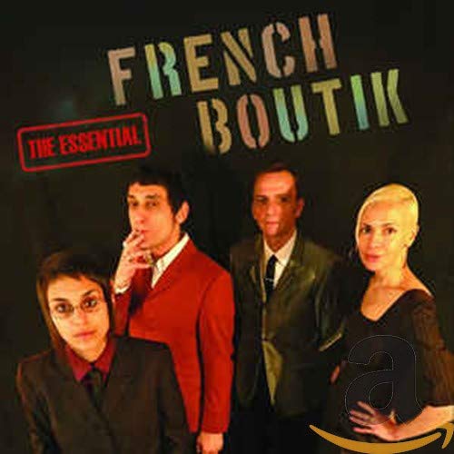 French Boutik - The Essential [CD]