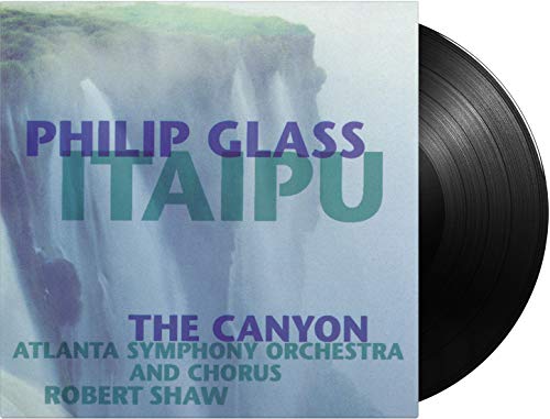 Various - Itaipu / Canyon (Deluxe sleeve) [180 gm 2LP Black Vinyl] [VINYL]