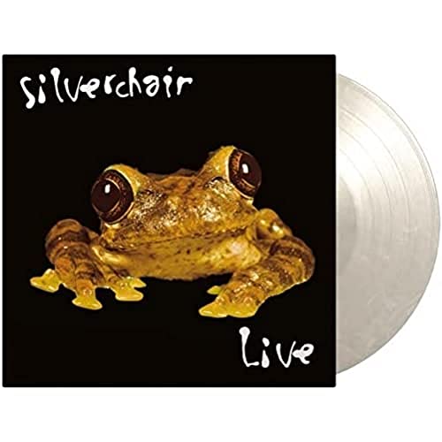 Various - Silverchair Live At The Cabaret Metro [LP Coloured Vinyl] [VINYL]