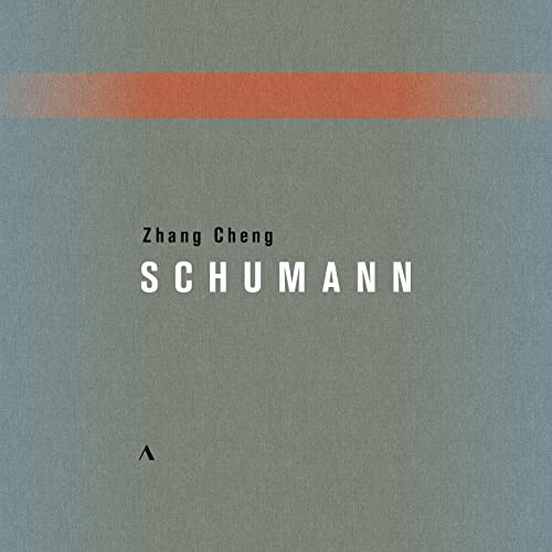 Zhang Cheng - Robert Schumann: Zheng Chang [CD]