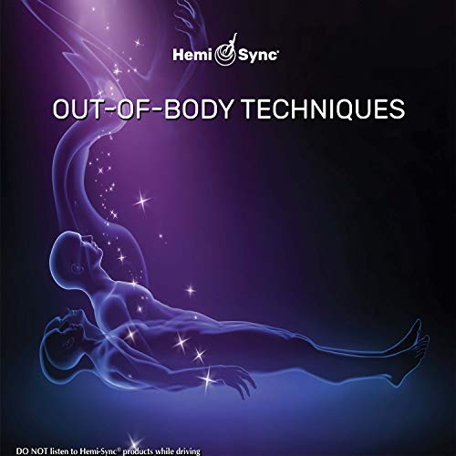 William Buhlman & Hemi-sync - Out-Of-Body Techniques (6cd) [CD]