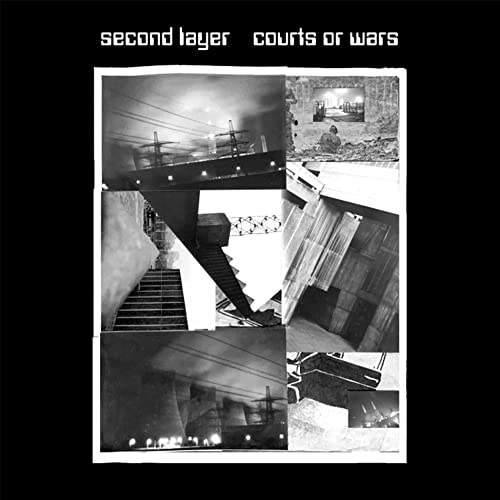 Various - Courts Or Wars [VINYL]