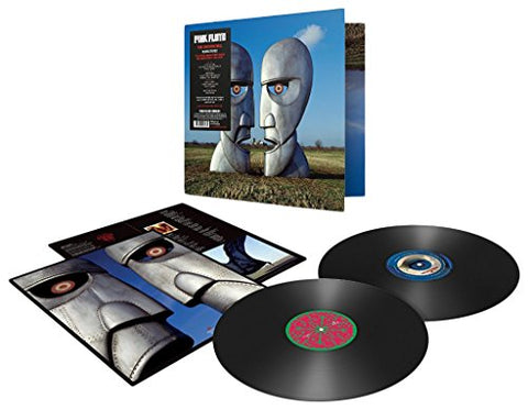 Pink Floyd - The Division Bell [VINYL]