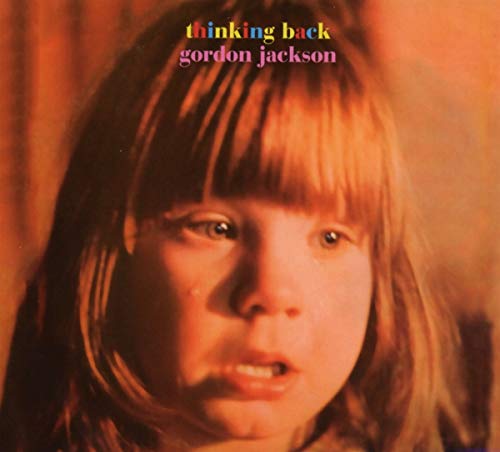 Gordon Jackson - Thinking Back ( Digi Pack) [CD]