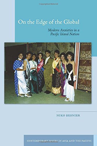 Book cover with a photograph of people in formal attire standing together.