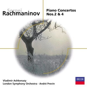 Various - Rachmaninov Piano Concertos Nos 2 4 [CD]
