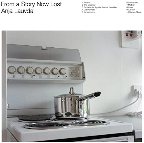 Anja Lauvdal - FROM A STORY NOW LOST [VINYL]