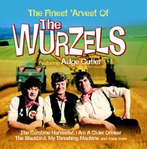 The Wurzels - The Finest 'Arvest Of The Wurz [CD]