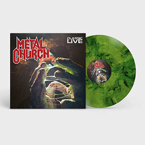 Metal Church - Classic Live [VINYL]