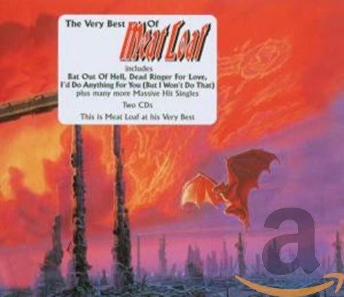 Meat Loaf - The Very Best of Meat Loaf [CD]