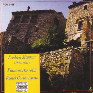 Remei Corte Ayats - Piano works vol. 2 [CD]