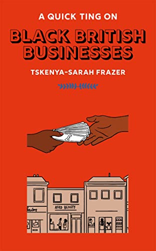 A Quick Ting On: Black British Businesses (AQTO)