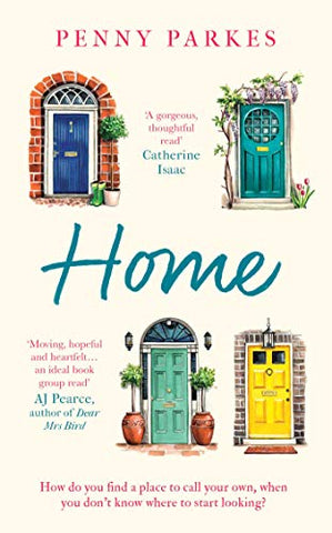 Home: the most moving and heartfelt novel you'll read this year