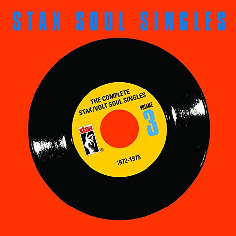 Various - Complete Stax/Volt Soul Singles Volume 3 [CD]