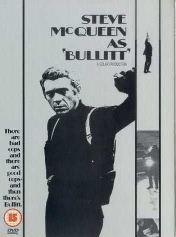Bullitt [1968] [DVD]