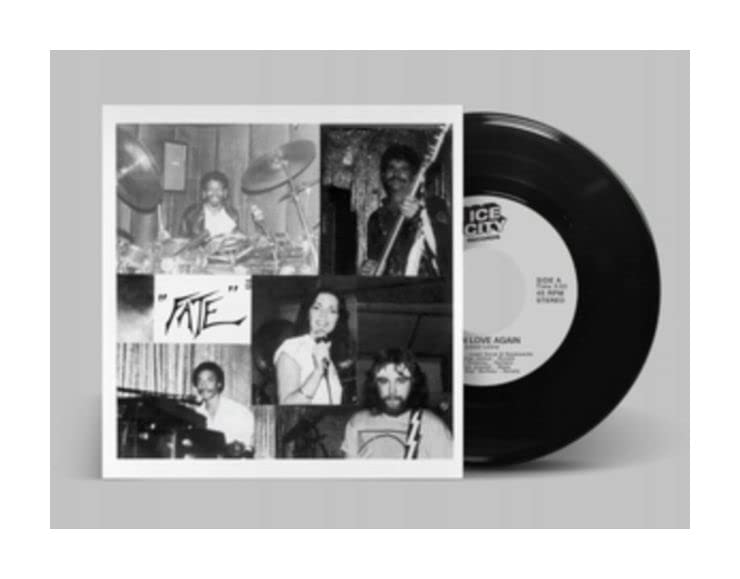 Various - I'm In Love Again [7"] [VINYL]