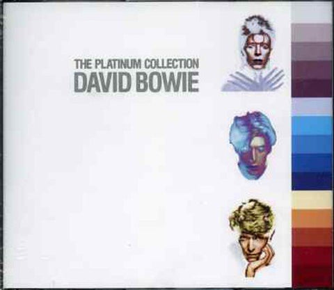 David Bowie - Platinum Collection Audio CD
