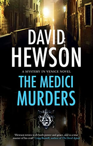 The Medici Murders: 1 (A Venetian Mystery)