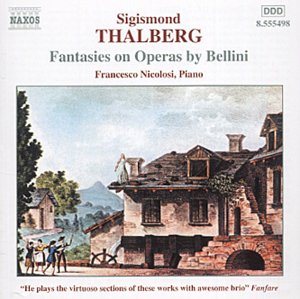 A CD cover featuring a painting of a rustic building and countryside landscape.