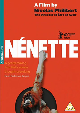 Nenette And Un Animal Des Animaux DVD