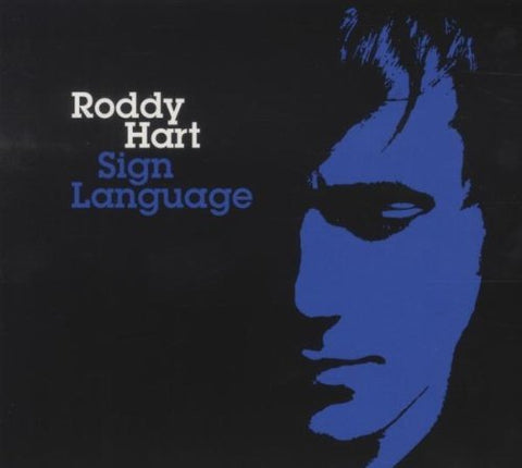 Roddy Hart - Sign Language [CD]