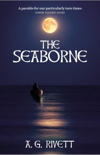 The Seaborne: 1 (The Isle Fincara Trilogy) | A modern engineer in a medieval world | Down-to-earth fantasy | Celtic historical portal fantasy | ... becomes hero | Parallel universes in fiction