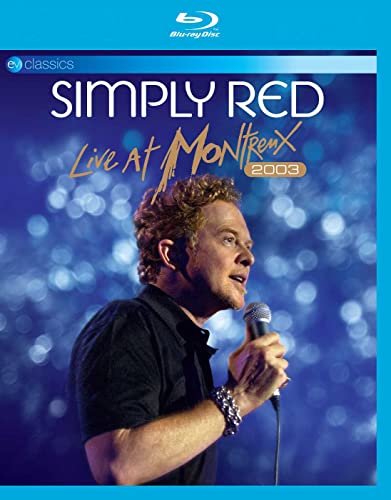 Live At Montreux 2003 [BLU-RAY]