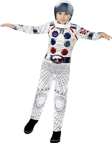 Deluxe Spaceman Costume - Boys